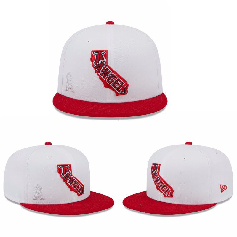 2023 MLB Los Angeles Angels Hat TX 20230626->->Sports Caps